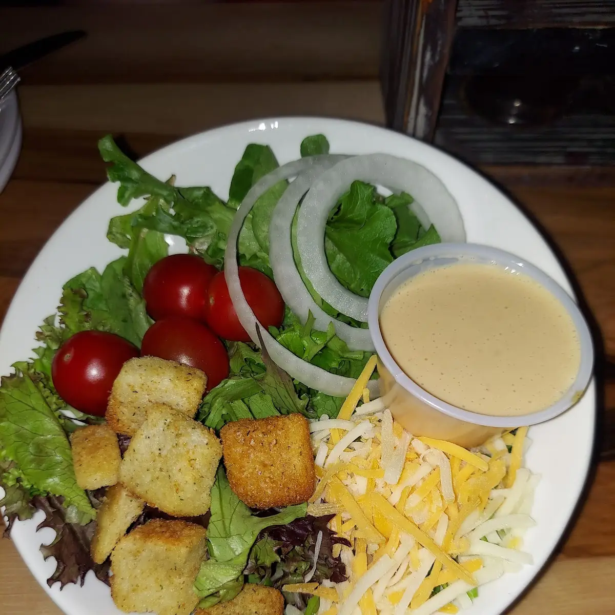 House Salad