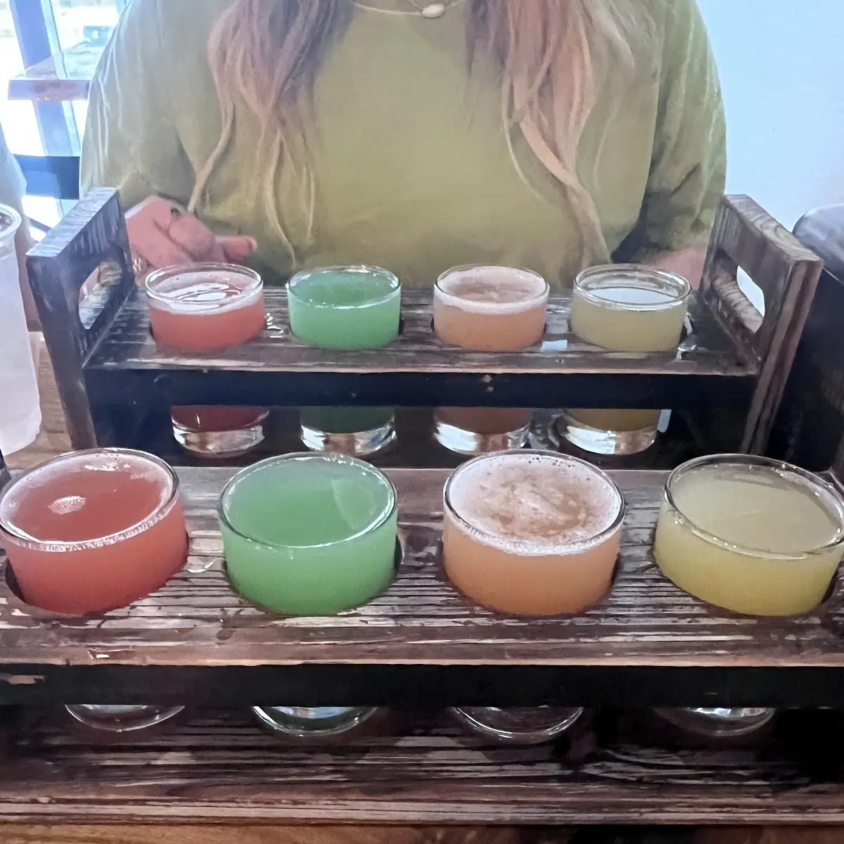 Mimosa Flight