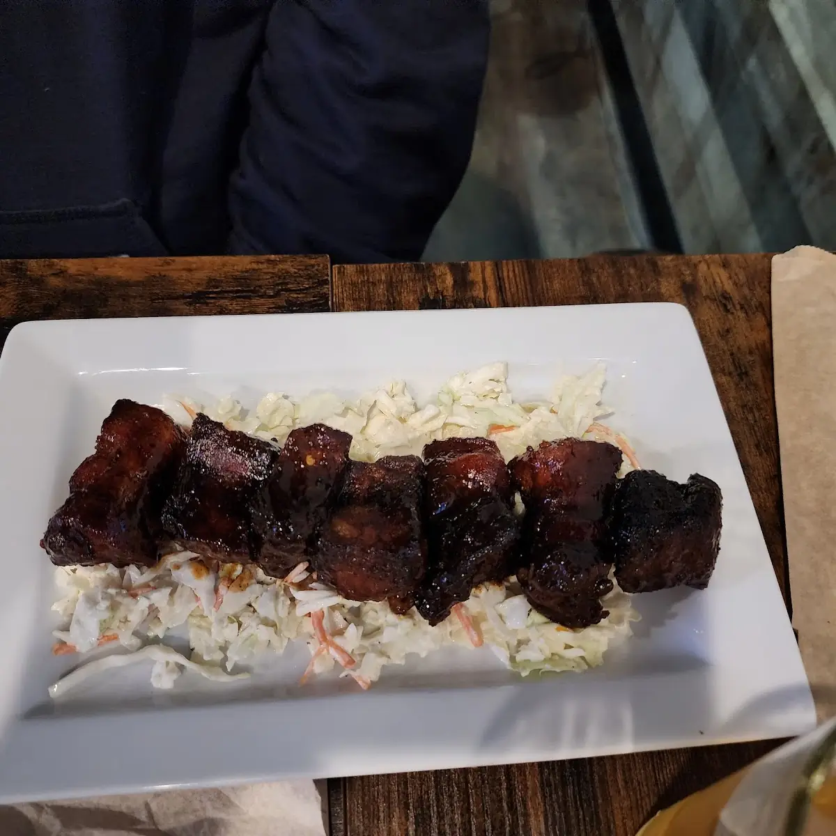 Pork Belly Burnt Ends
