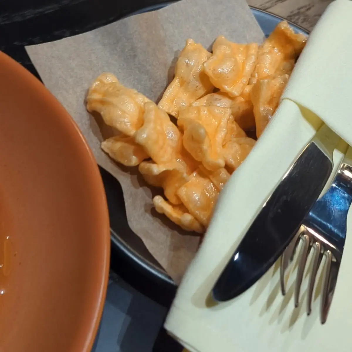 Crab Rangoon