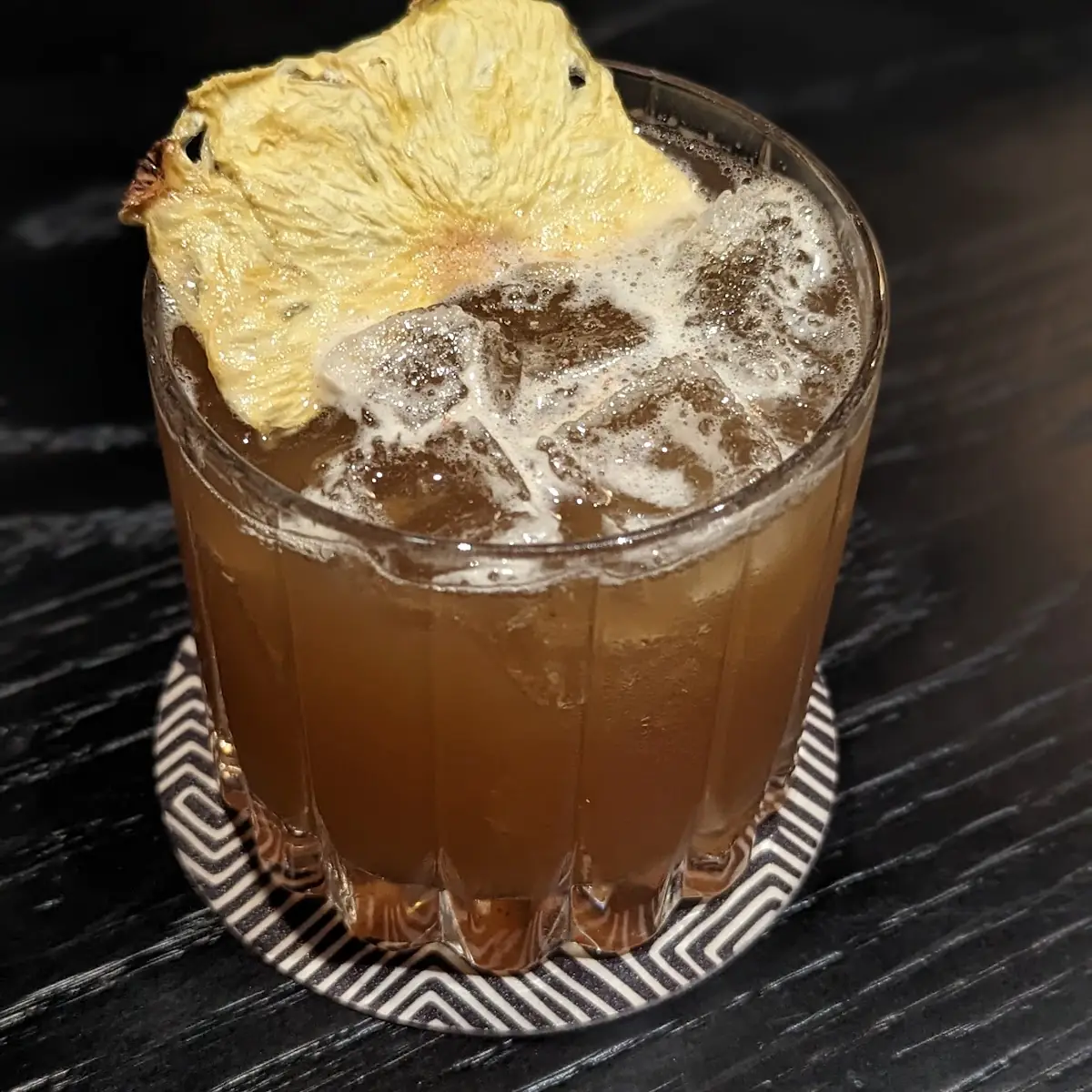 Oaxaca Old Fashioned