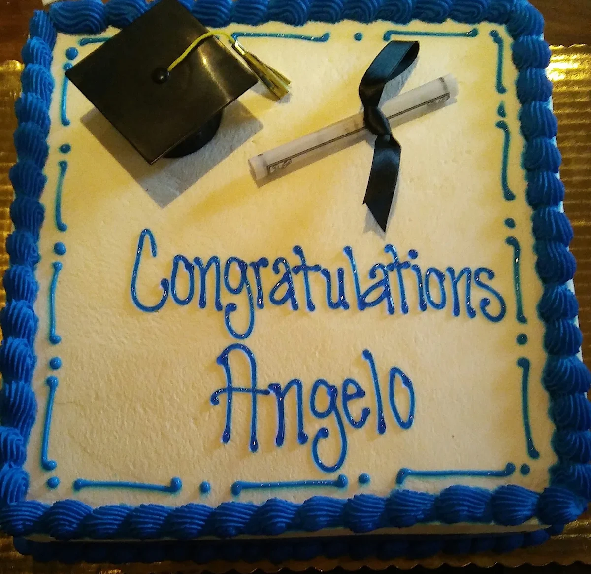 Birthday Cake