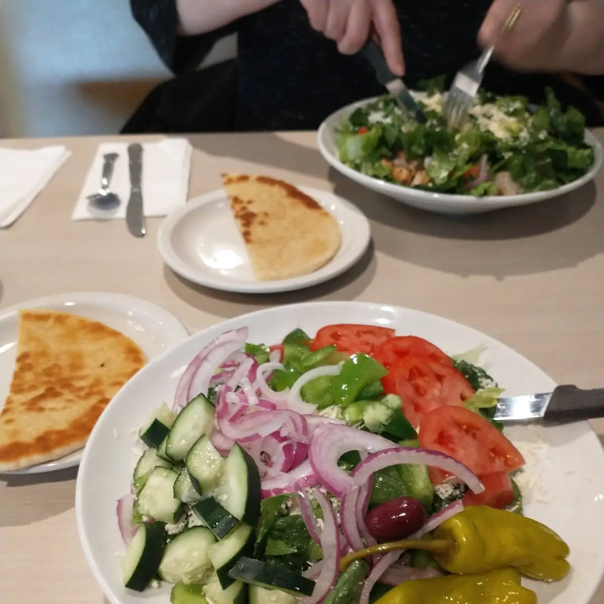 Side Hummus