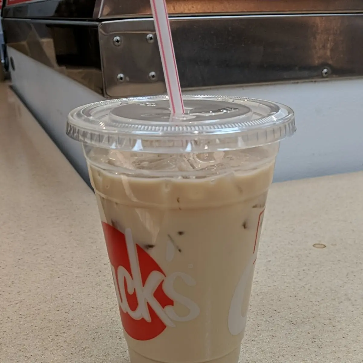 Iced Mocha Coffee
