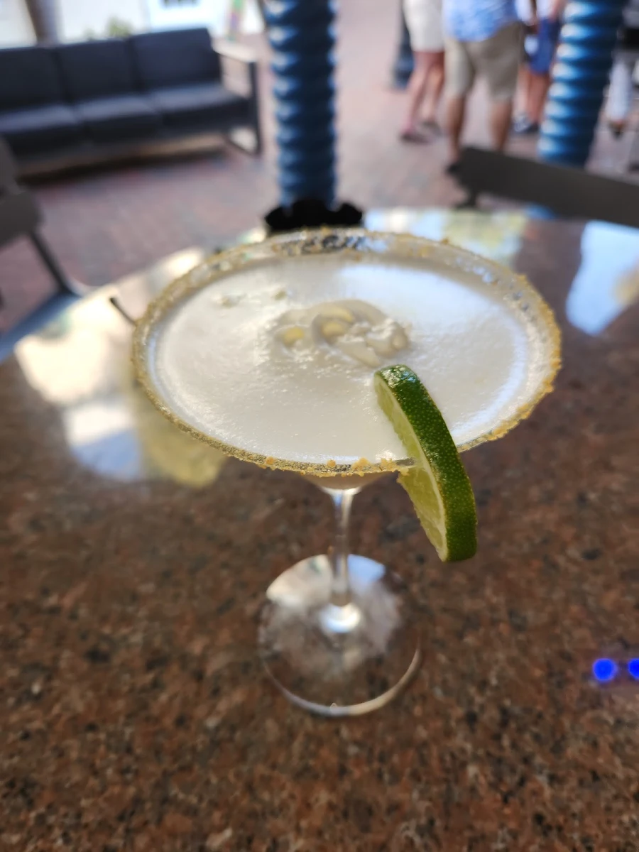 Key Lime Pie Martini & Coconut Martini