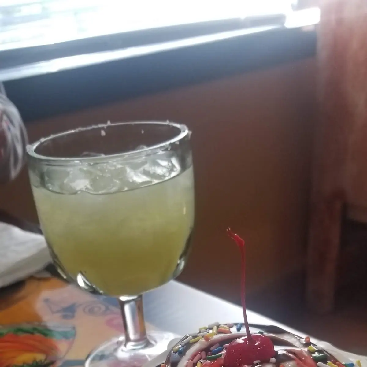 Mexican Fried Ice Cream