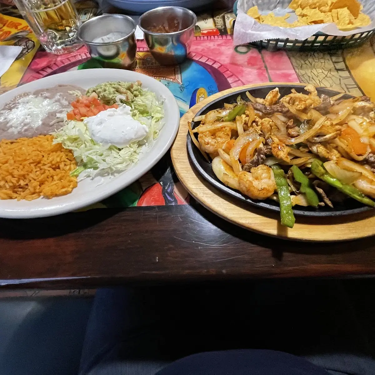 Texas Fajitas