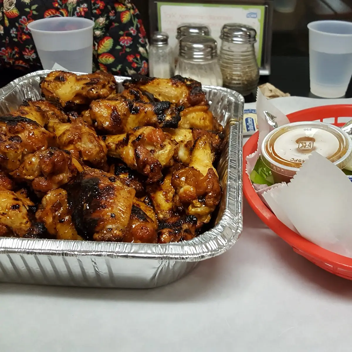 Chicken Wings