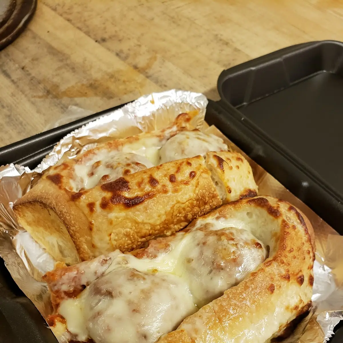 Meatball Sub