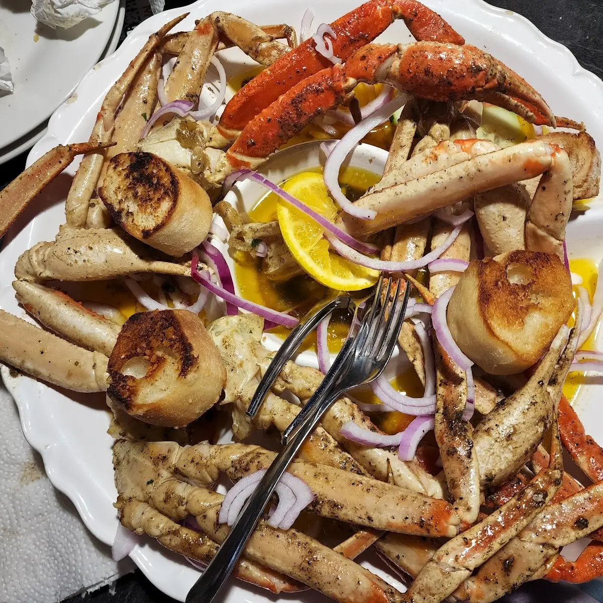 Crab Legs