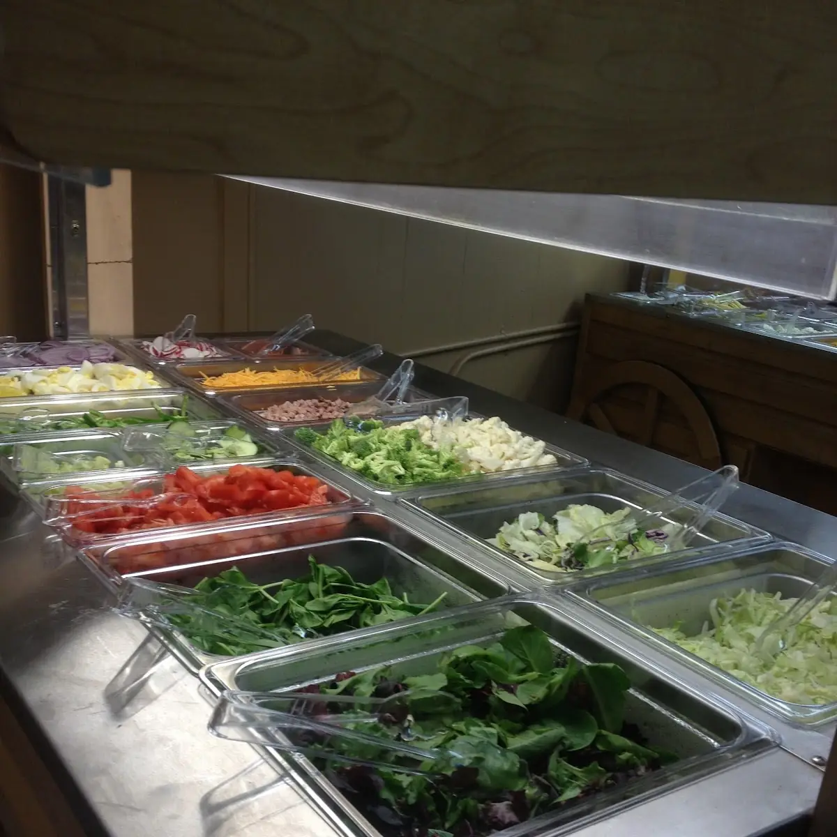 Salad Bar