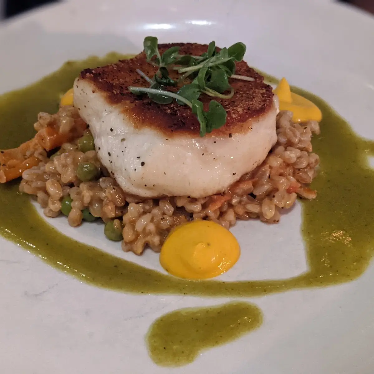 Chilean Sea Bass