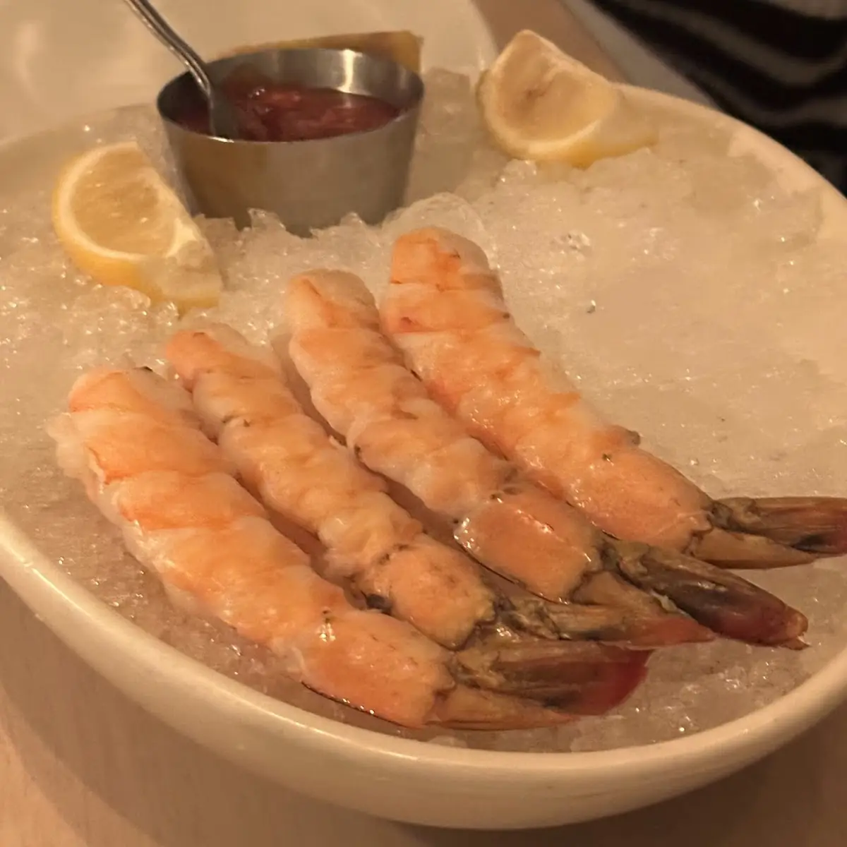 Shrimp Cocktail