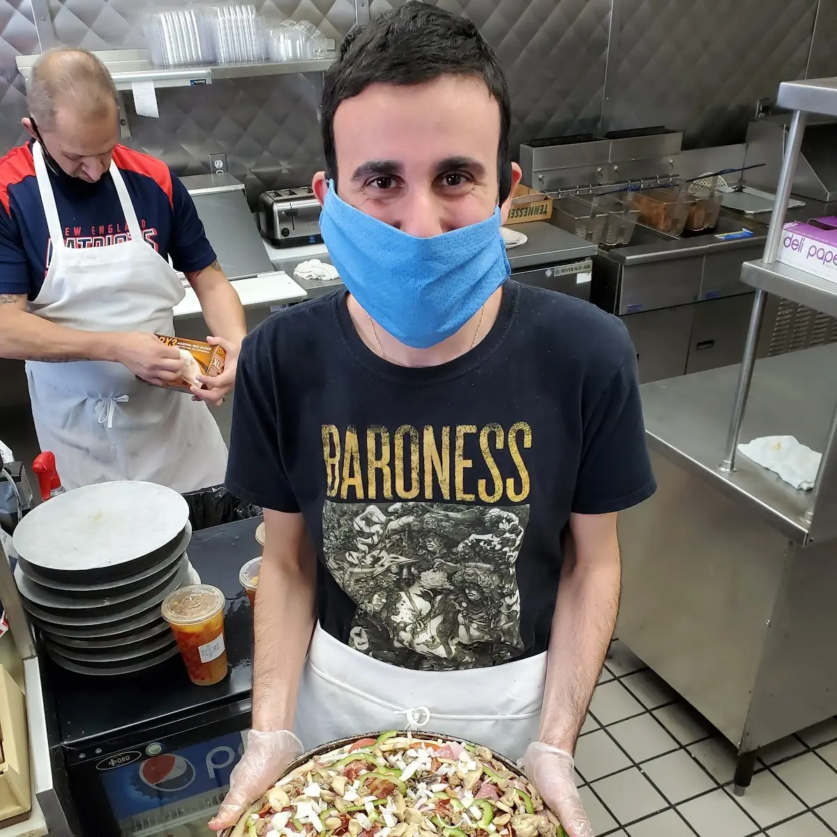 Everything Pizza