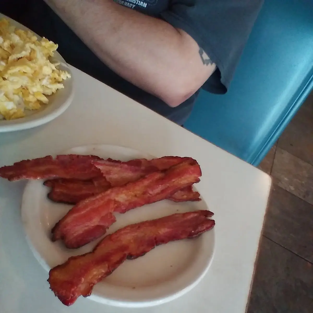 Crispy Bacon
