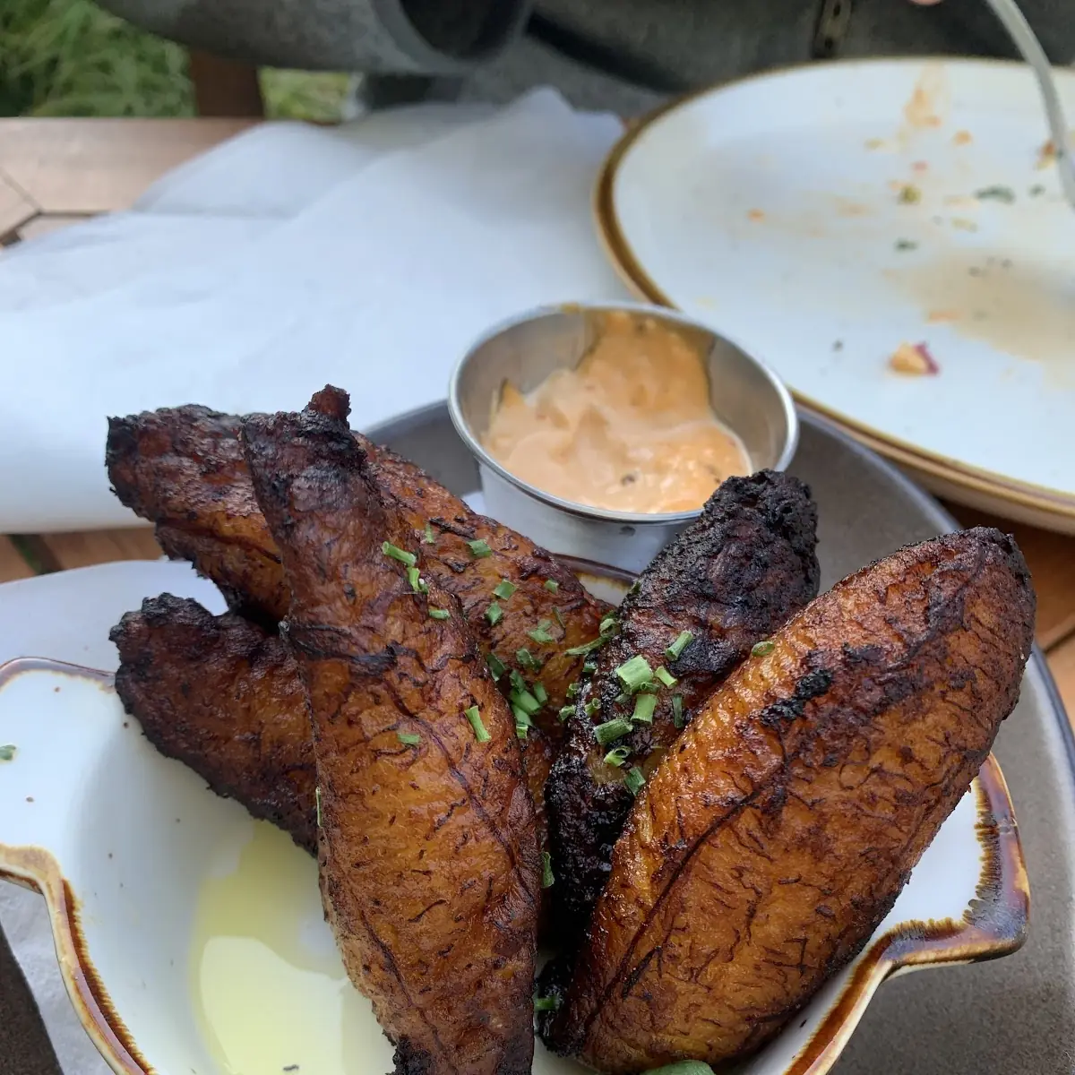 Fried Plantains