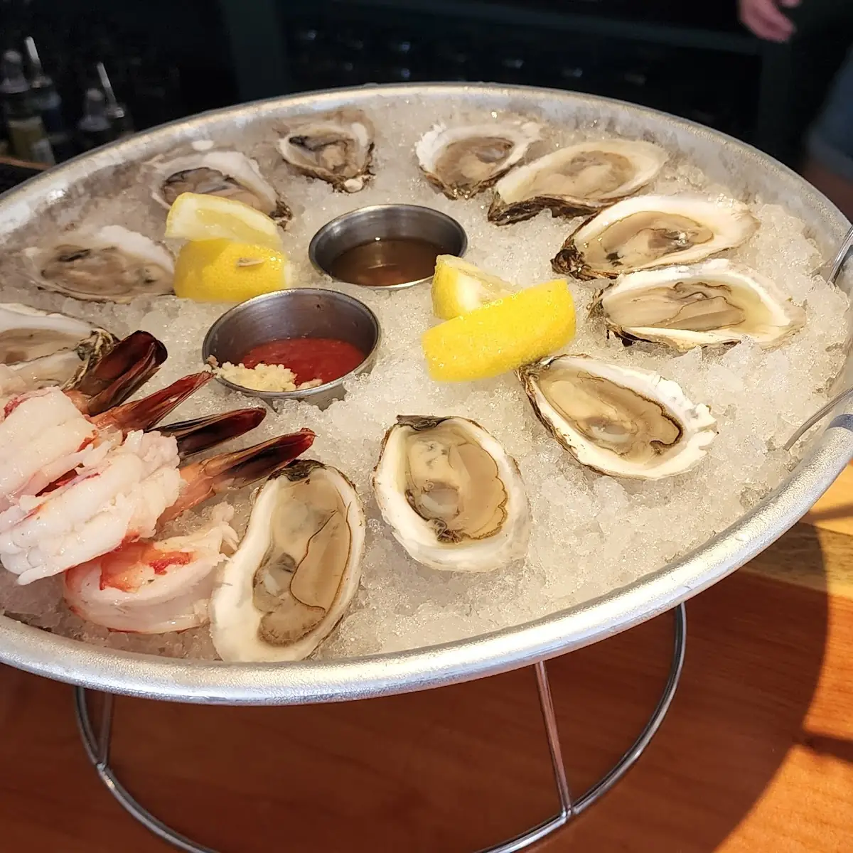 Oyster Platter