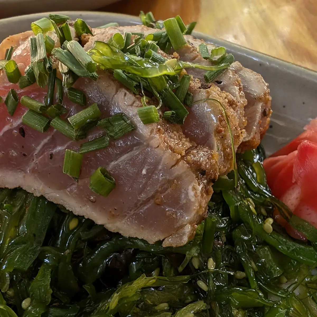 Tuna Sashimi