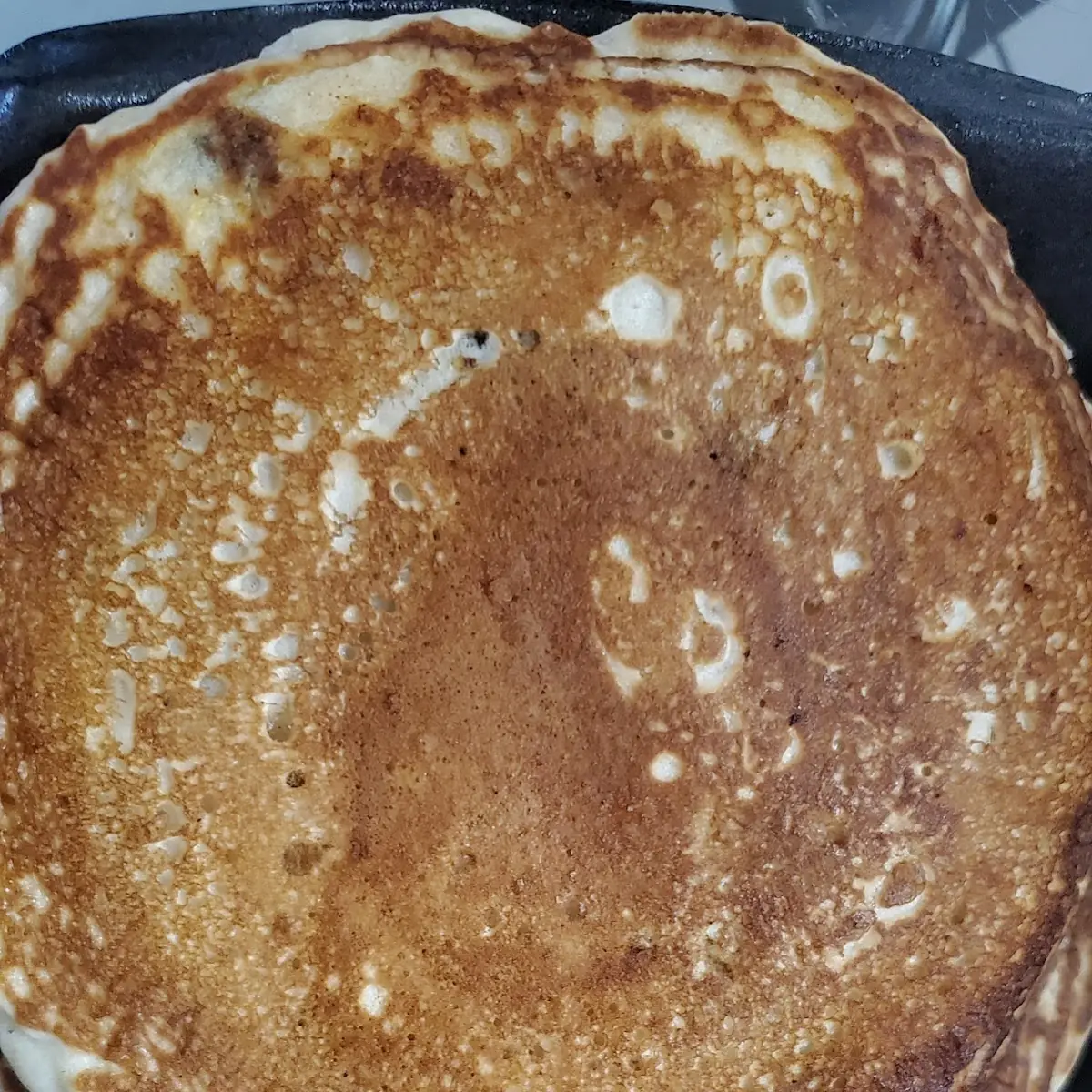 Blueberry Pancakes