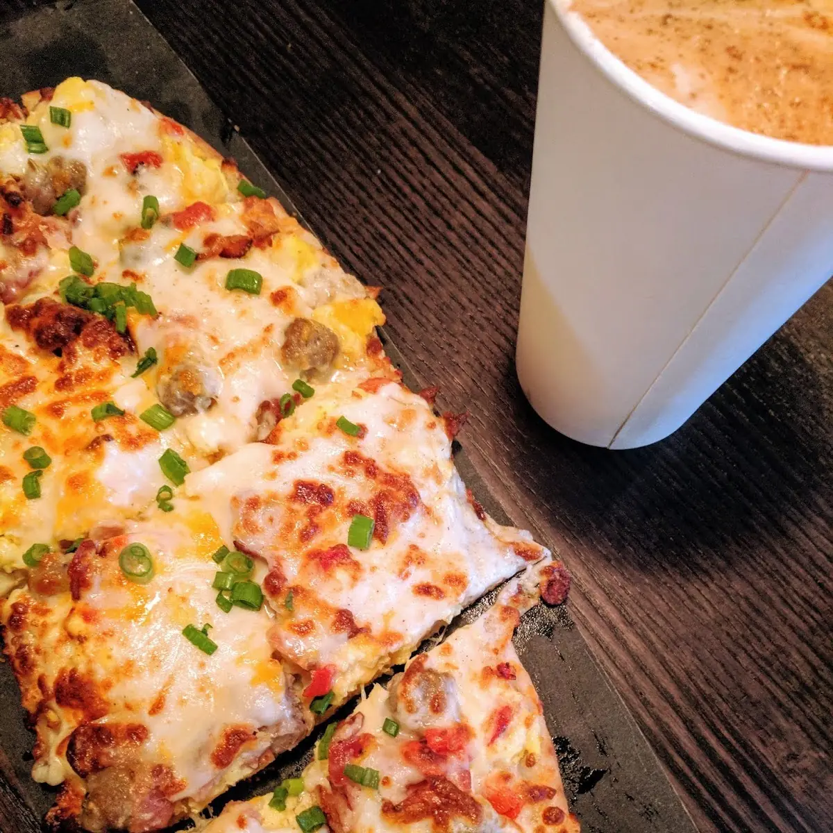 16 Breakfast Pizza - Ready to Thaw