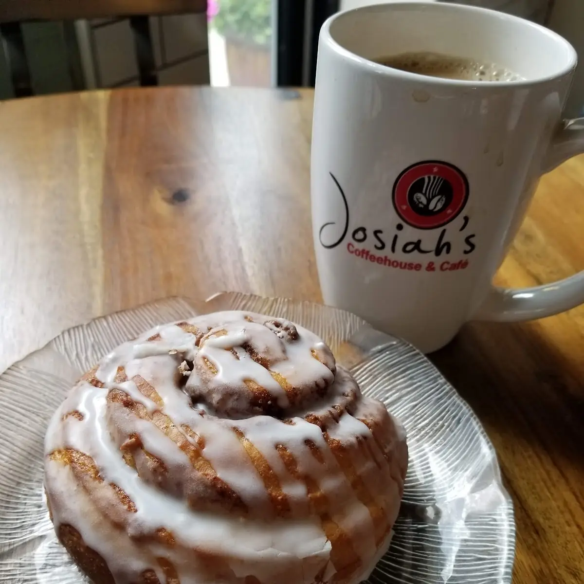 Cinnamon Rolls