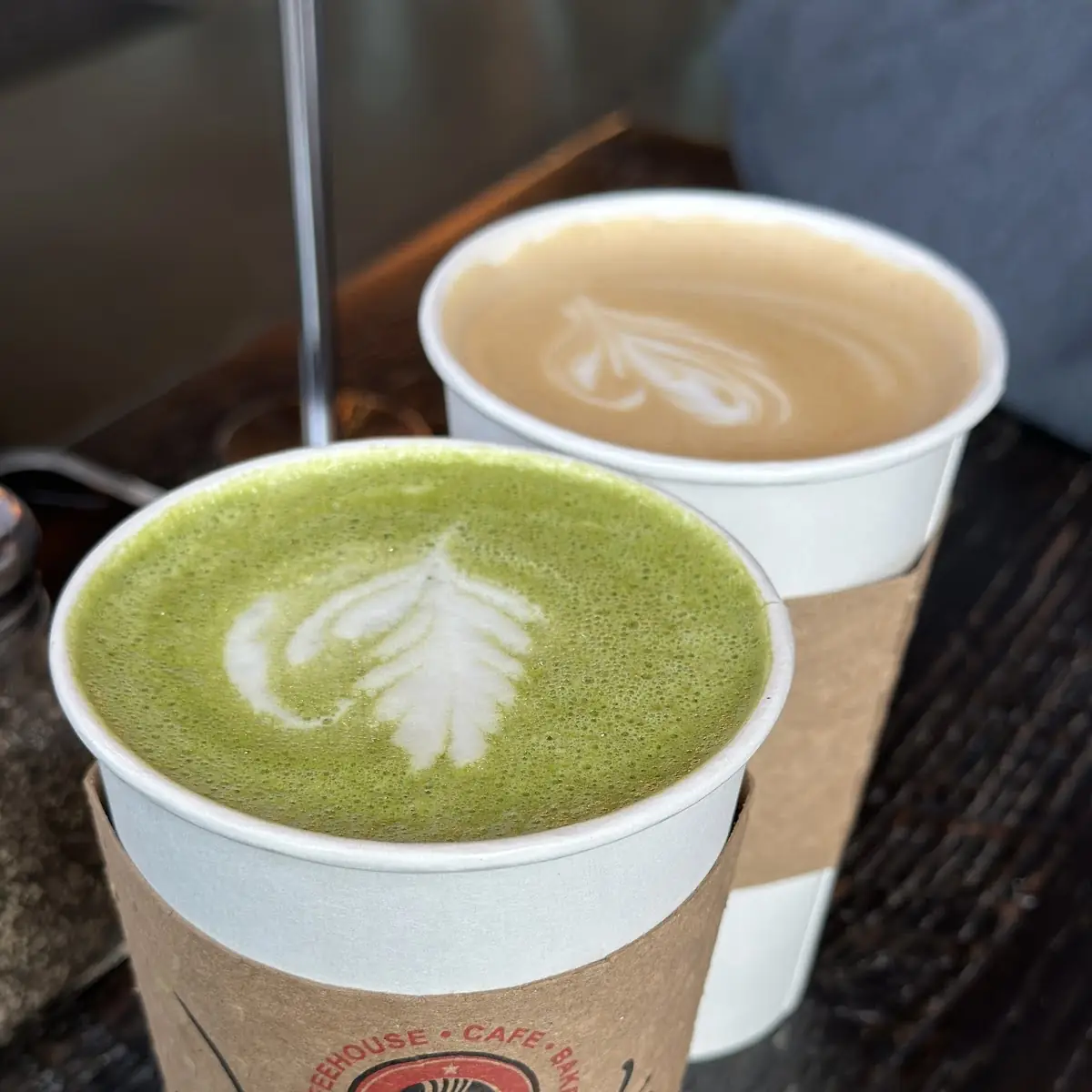 Matcha Latte