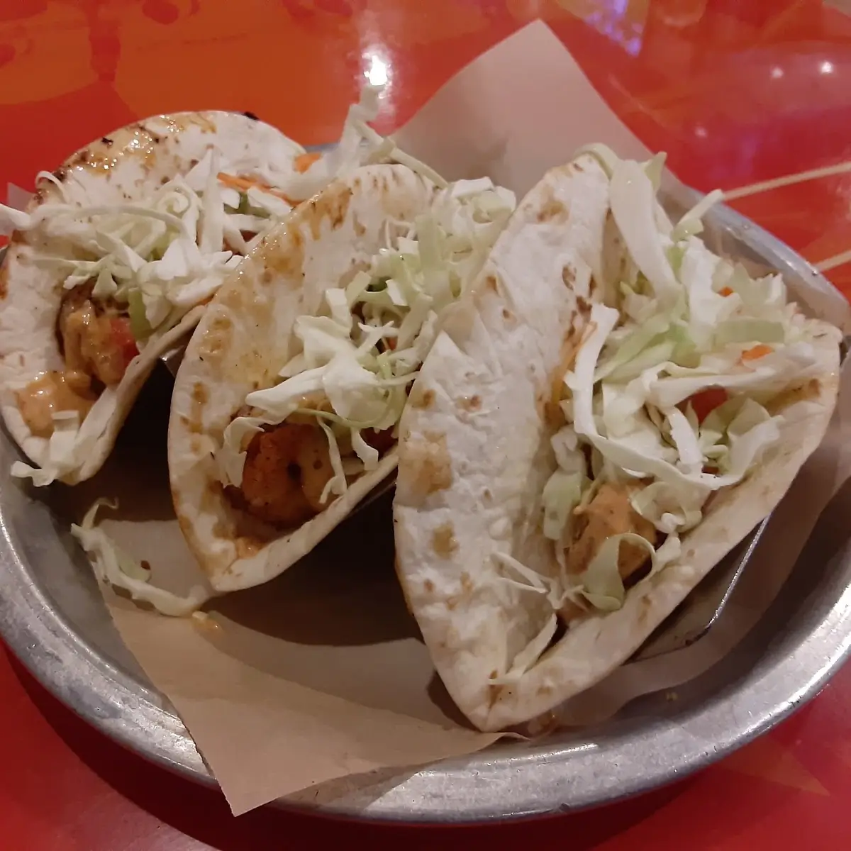 Baja Fish Tacos