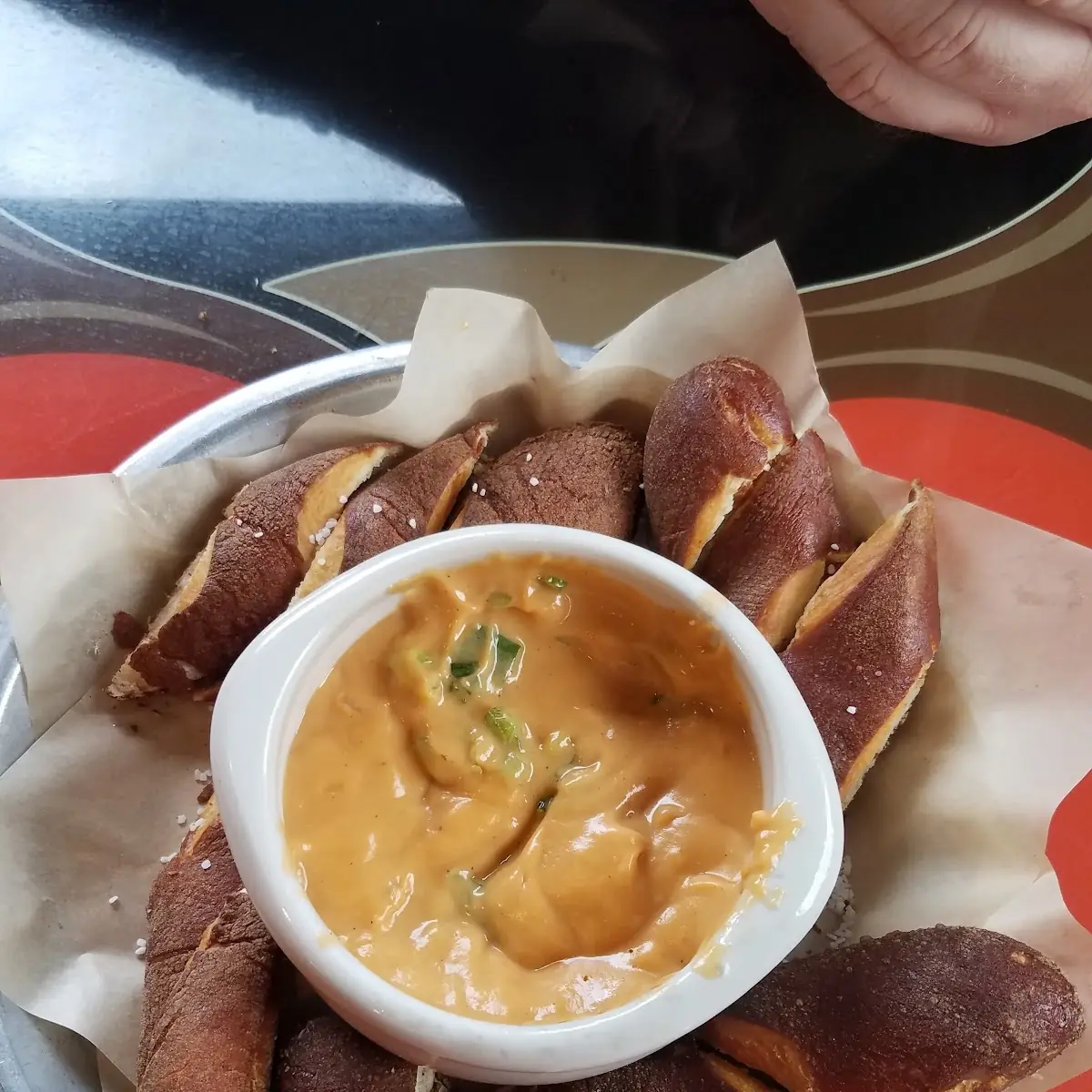 Beer Cheese Dip