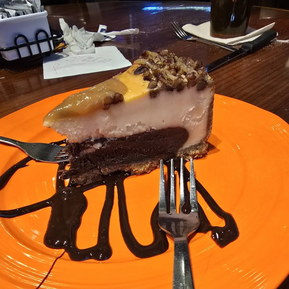 Peanut Butter Cheesecake