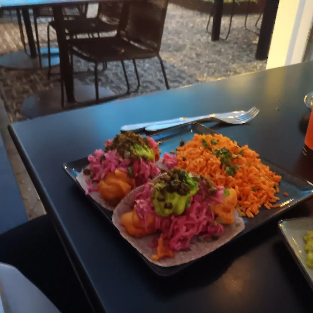 Fish Tacos