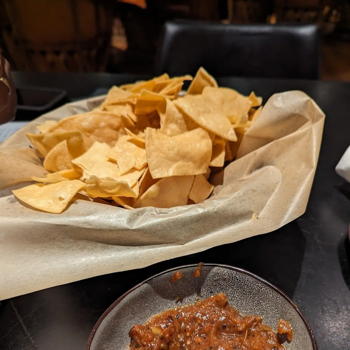 Housemade Chips & Salsa