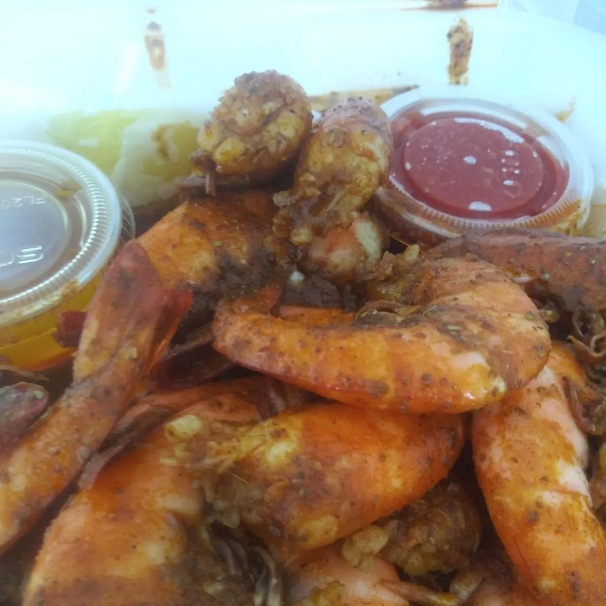 Peel &Eat Shrimp