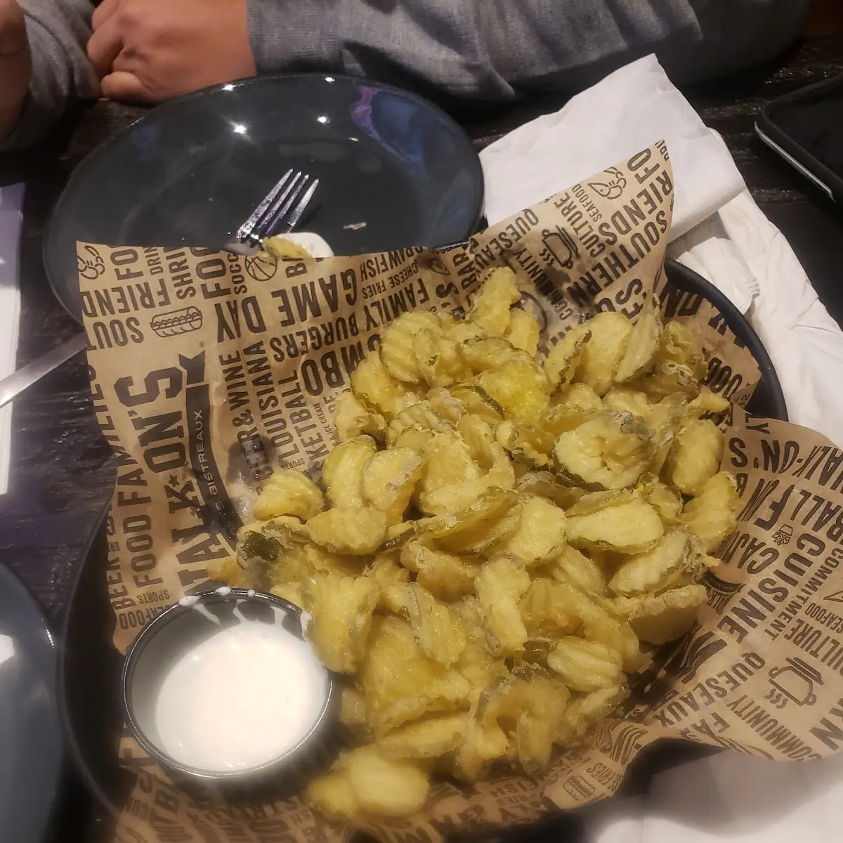 Fried Pickles