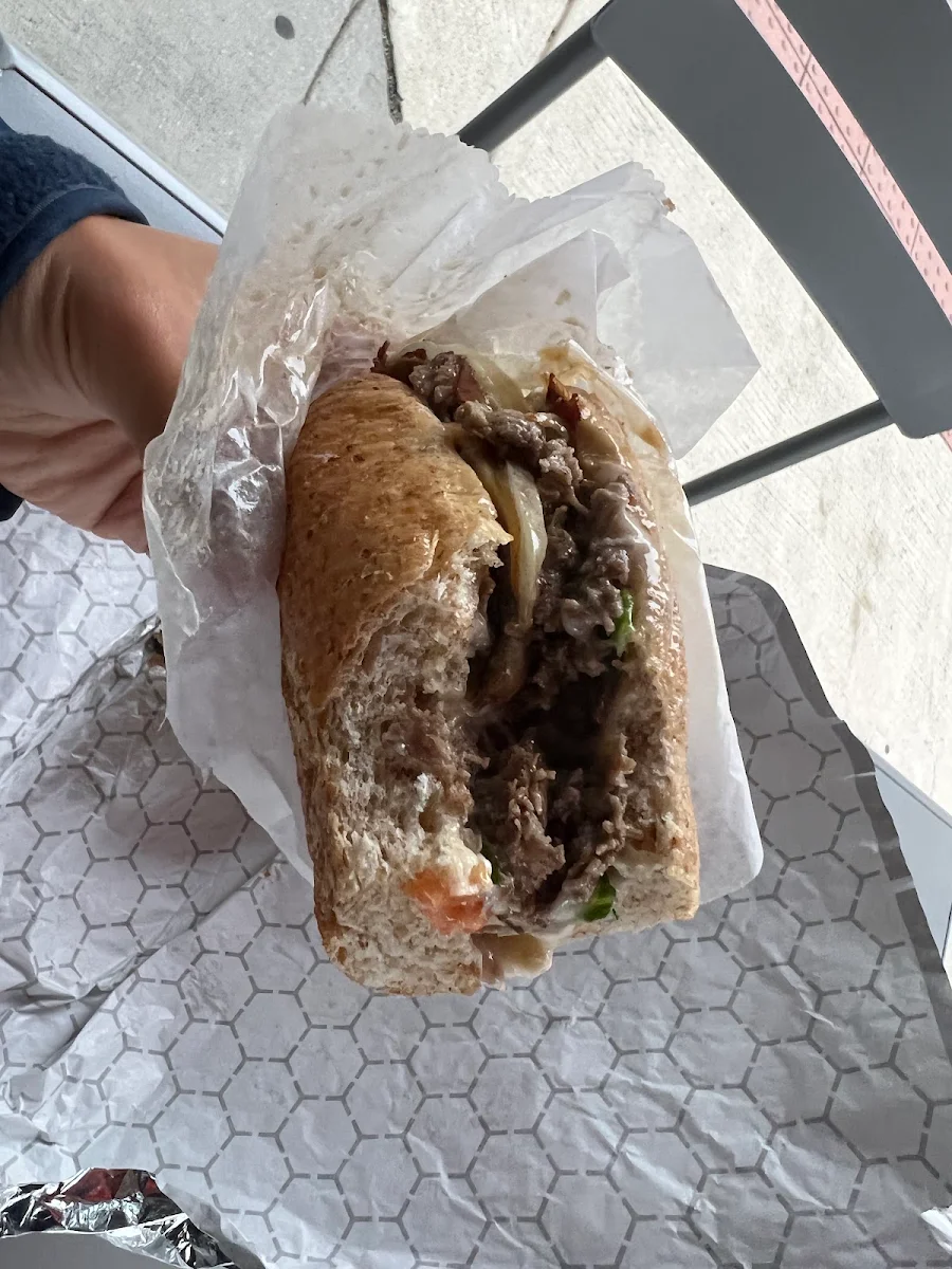 Philly Cheesesteak