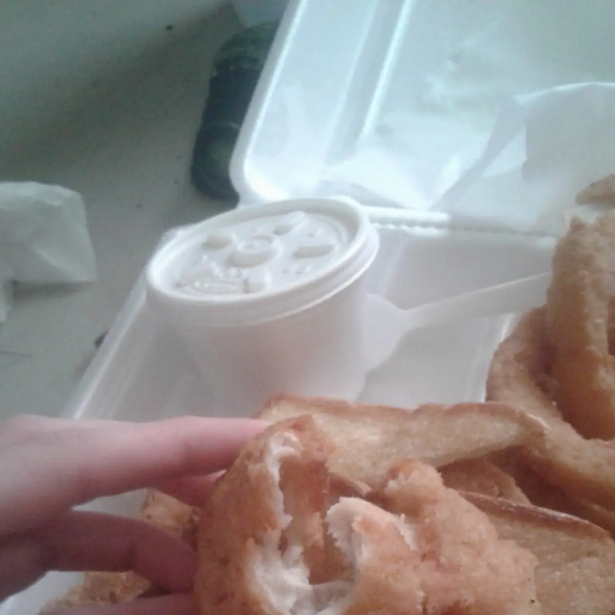 Frozen Chicken Nuggets