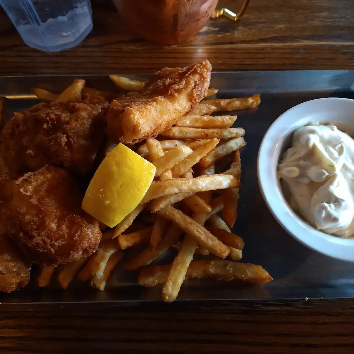 Side Chips