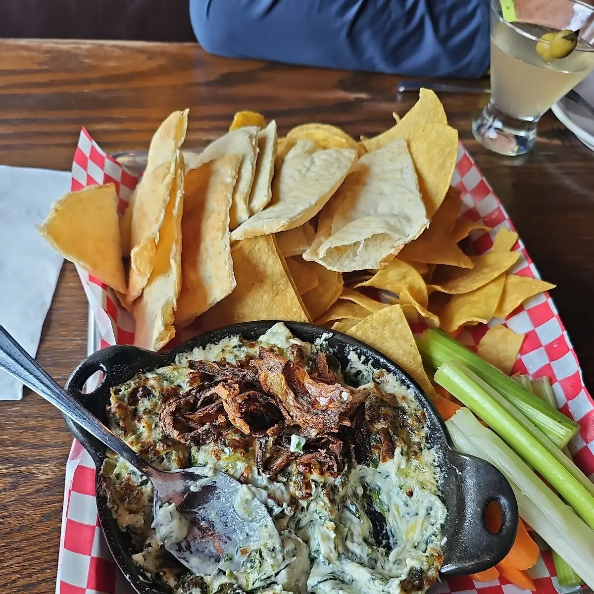 Spinach Dip