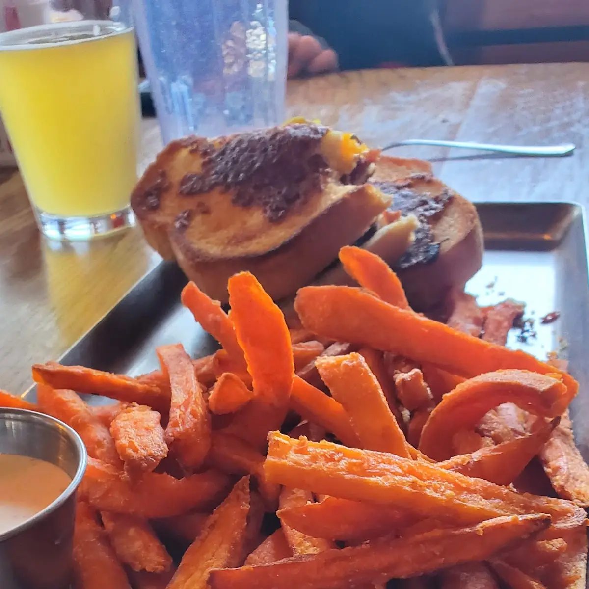 Sweet Potato Fries