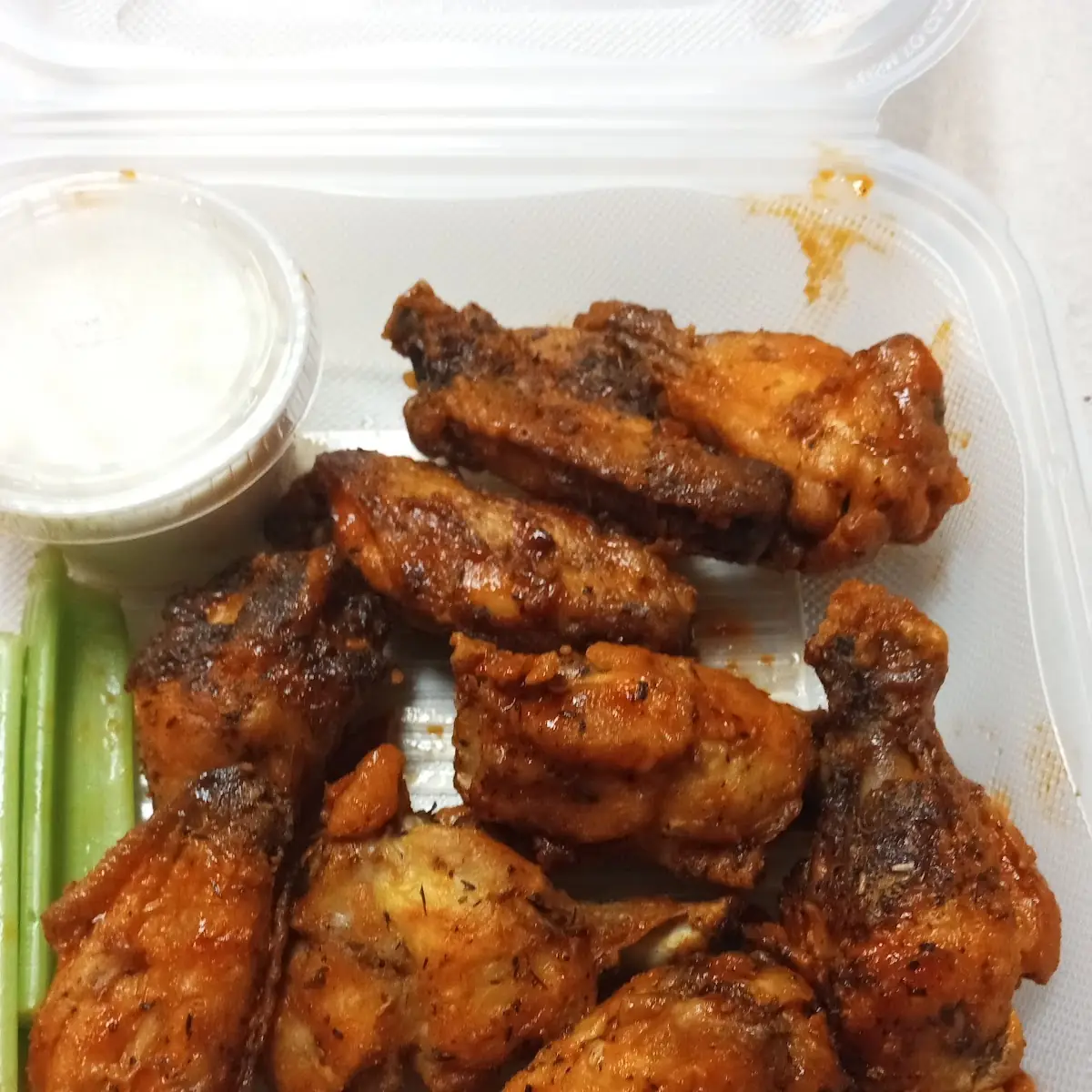 Buffalo Chicken Wings