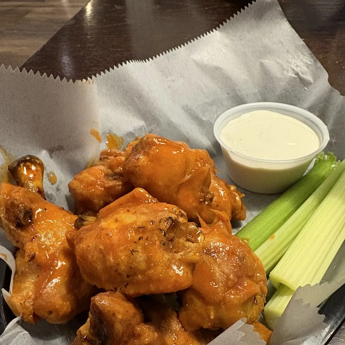 Buffalo Wings