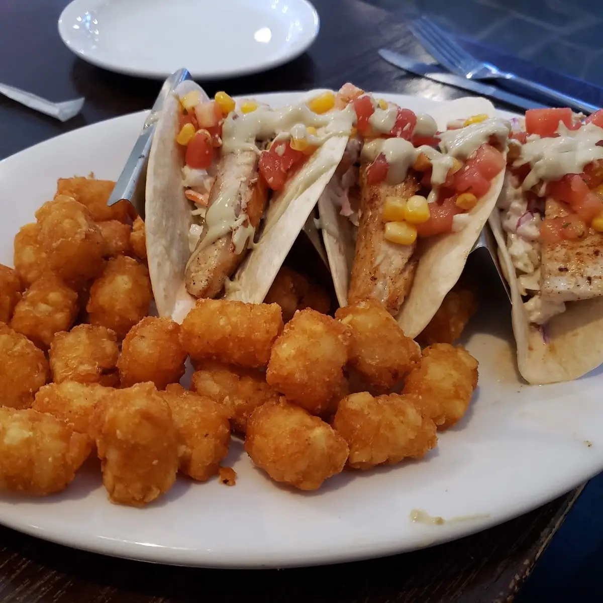 Fish Tacos