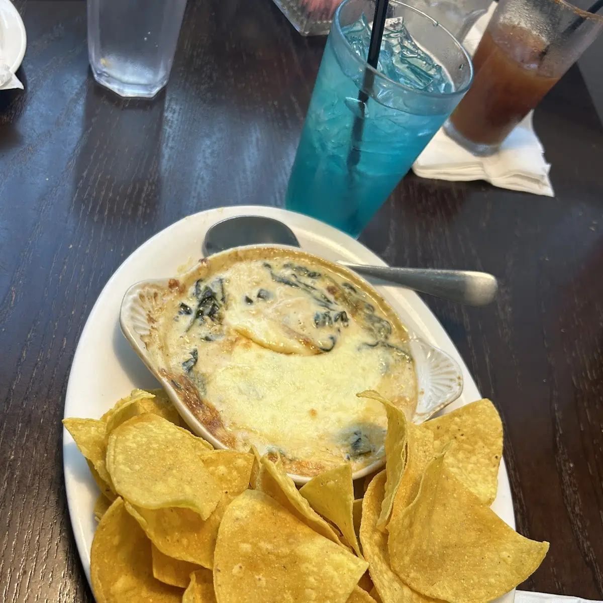 Spinach Dip