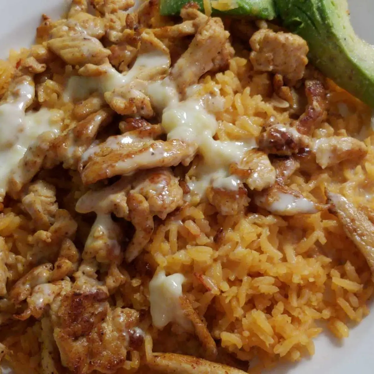 ACP Chicken Fajita