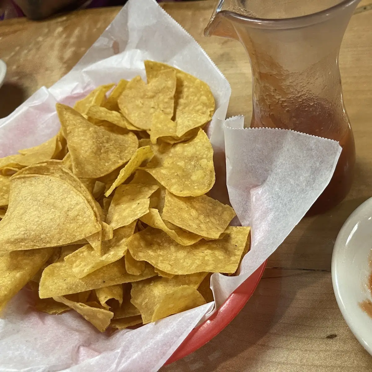 Chips Salsa