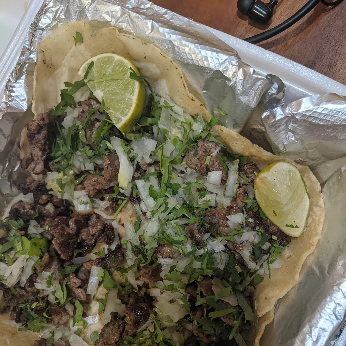 Taco Asada Torta