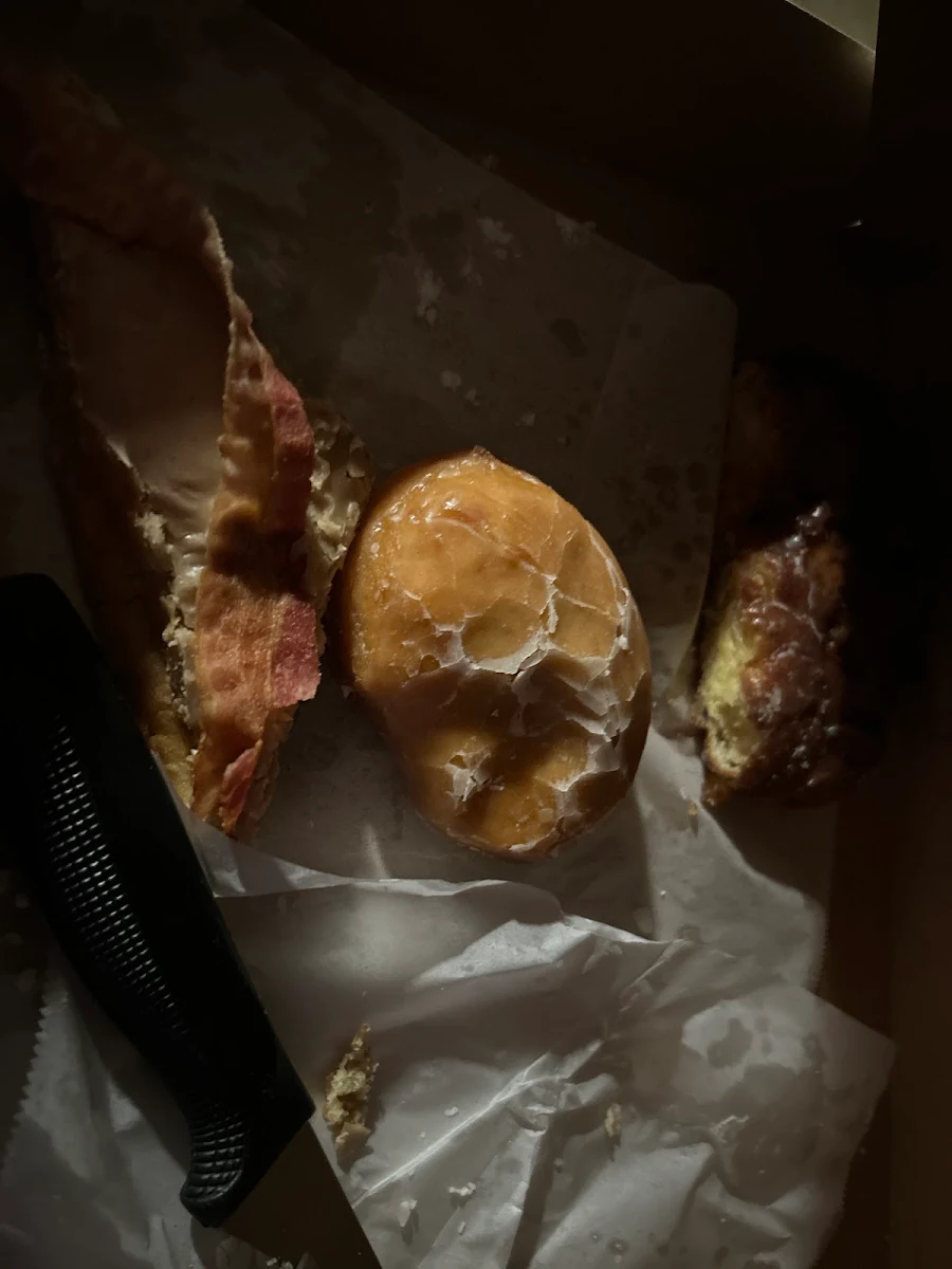Ate Them All