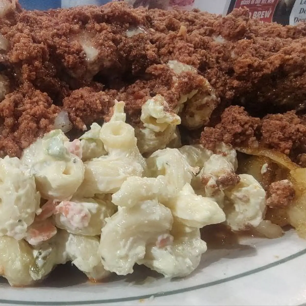 Mac Salad