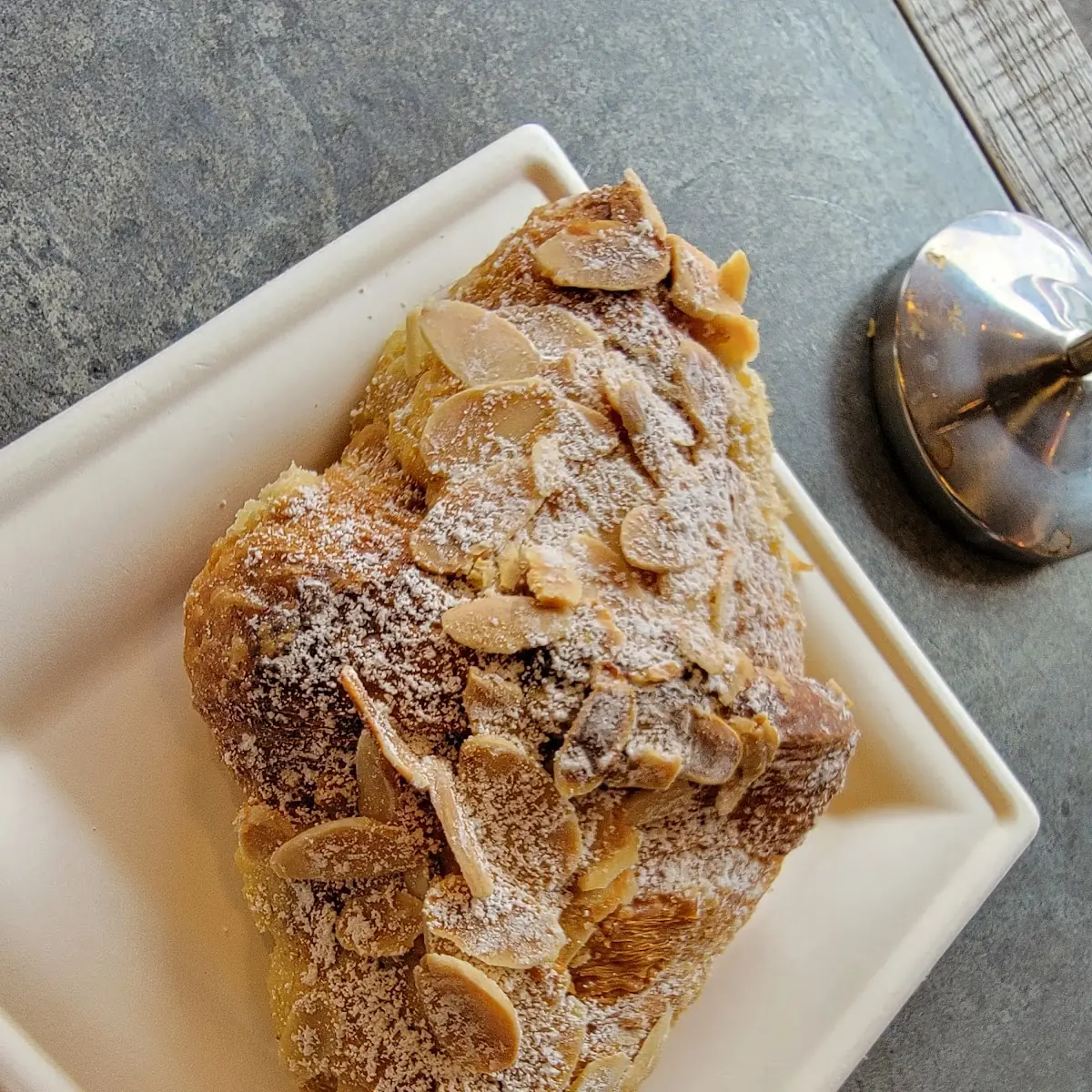 Almond Croissant
