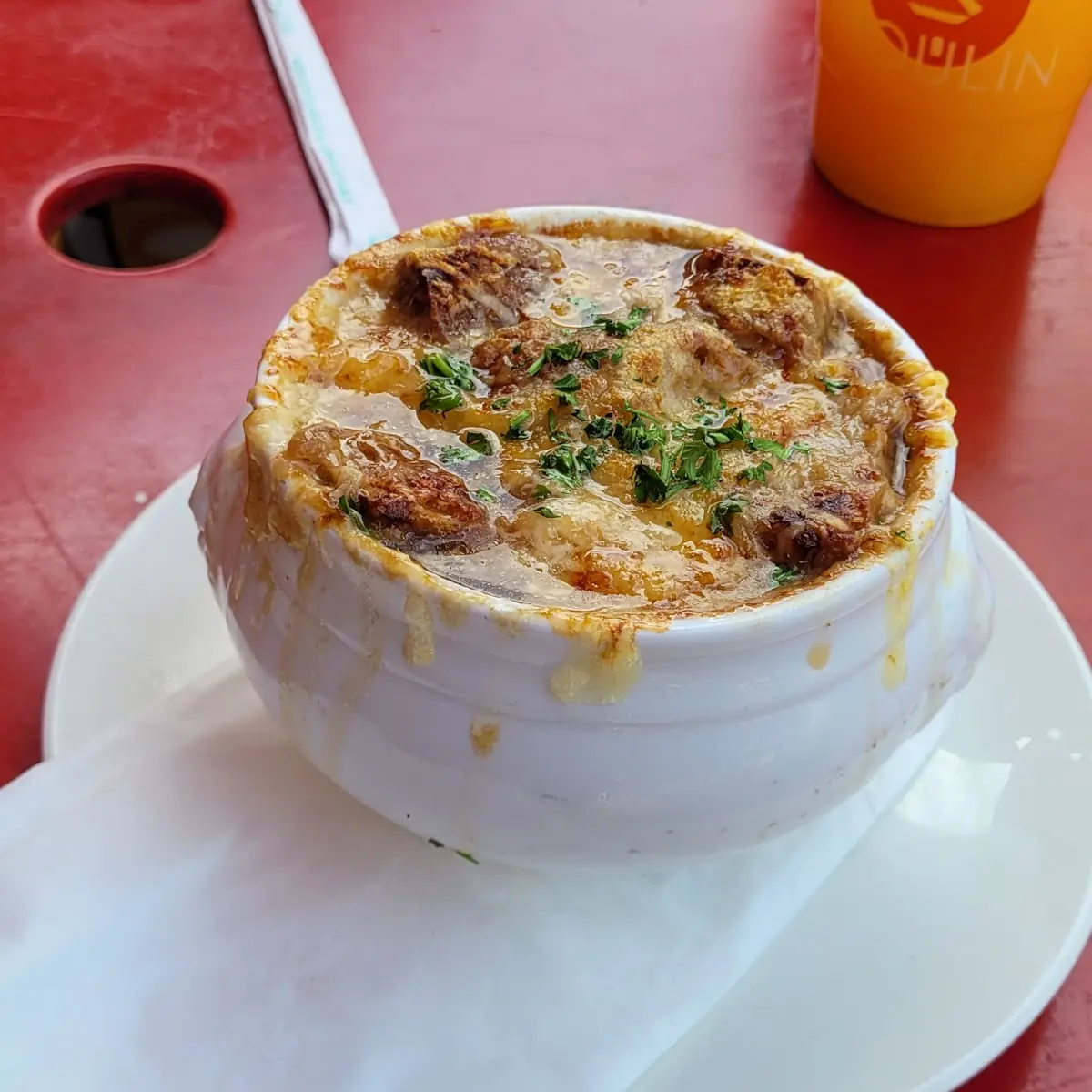 French Onion Soup
