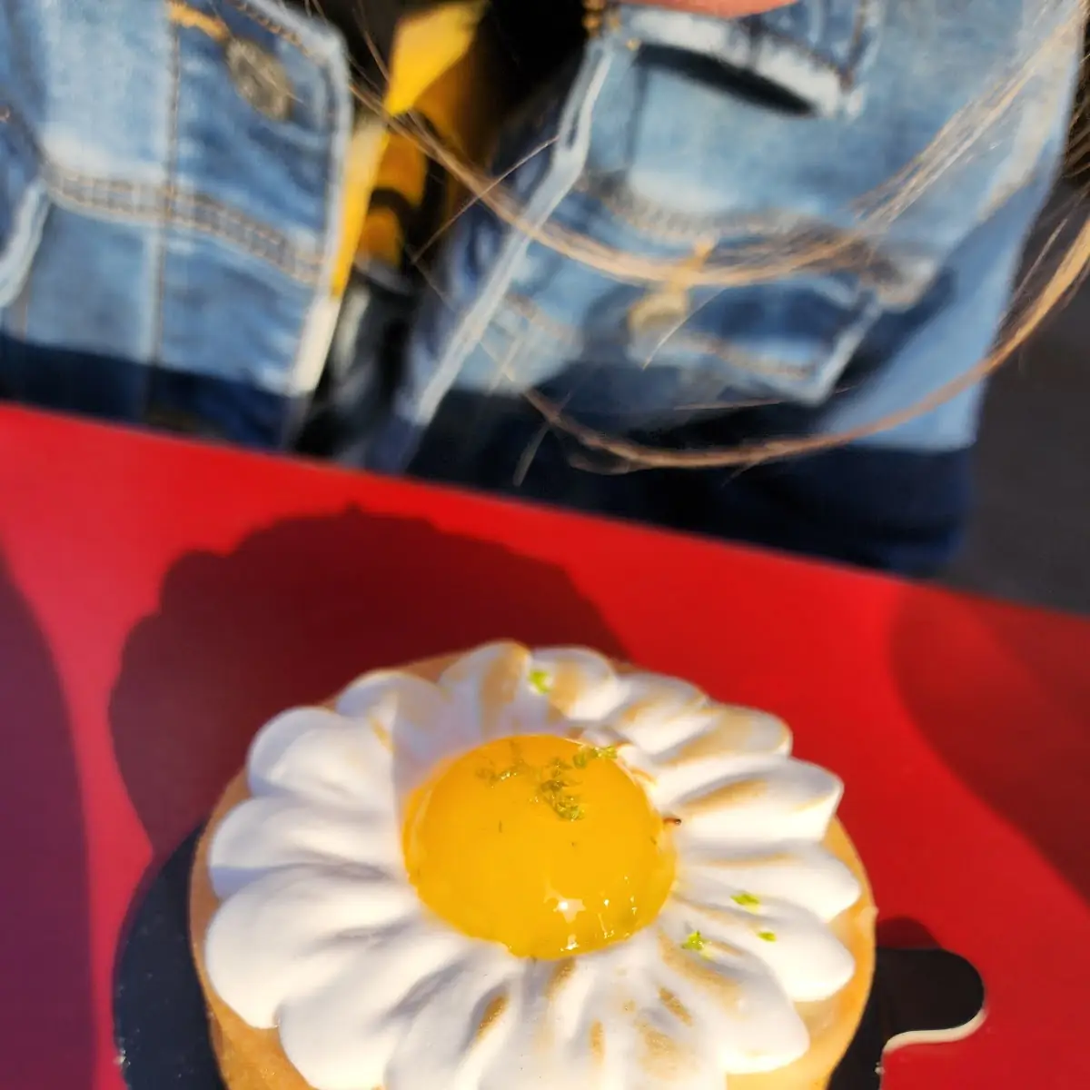 Tarte Citron Meringue
